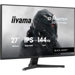 iiyama G-MASTER G2741HSU-B1 écran plat de PC 68,6 cm (27") | JDB-Info