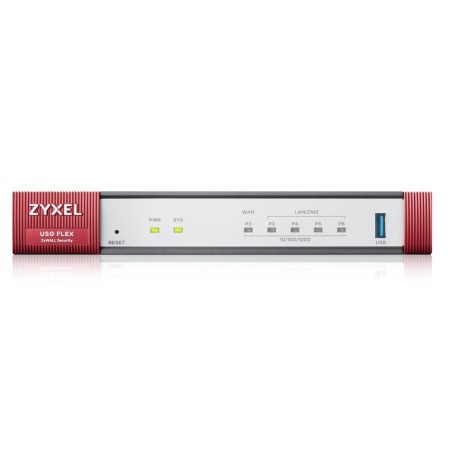 Zyxel USGFLEX50HP-EU0102F pare-feux (matériel) 0,35 Gbit/s | JDB-Info