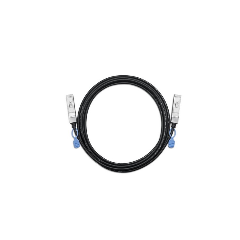 Zyxel DAC10G-3M câble InfiniBand et à fibres optiques SFP+ | JDB-Info