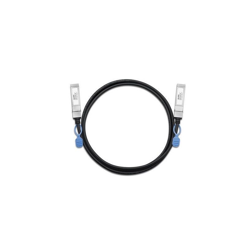 Zyxel DAC10G-1M-ZZ0103F câble InfiniBand et à fibres optiqu | JDB-Info