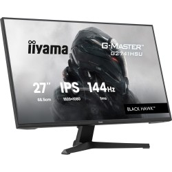 iiyama G-MASTER G2741HSU-B1 écran plat de PC 68,6 cm (27") | JDB-Info