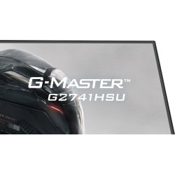 iiyama G-MASTER G2741HSU-B1 écran plat de PC 68,6 cm (27") | JDB-Info