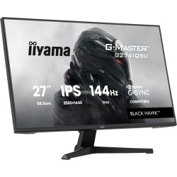 iiyama G-MASTER G2741QSU-B1 écran plat de PC 68,6 cm (27") | JDB-Info