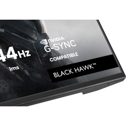 iiyama G-MASTER G2741QSU-B1 écran plat de PC 68,6 cm (27") | JDB-Info