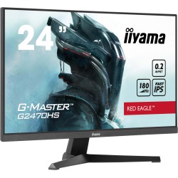 iiyama G-MASTER G2470HS-B1 écran plat de PC 60,5 cm (23.8") | JDB-Info