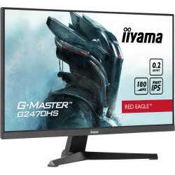 iiyama G-MASTER G2470HS-B1 écran plat de PC 60,5 cm (23.8") | JDB-Info