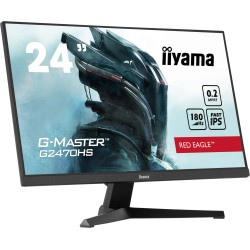 iiyama G-MASTER G2470HS-B1 écran plat de PC 60,5 cm (23.8") | JDB-Info