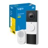 TP-Link Tapo D210 Noir, Blanc | JDB-Info