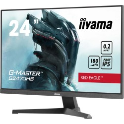 iiyama G-MASTER G2470HS-B1 écran plat de PC 60,5 cm (23.8") | JDB-Info