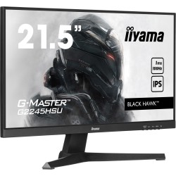 iiyama G-MASTER G2245HSU-B2 écran plat de PC 54,6 cm (21.5" | JDB-Info