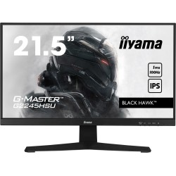 iiyama G-MASTER G2245HSU-B2 écran plat de PC 54,6 cm (21.5" | JDB-Info