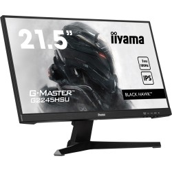 iiyama G-MASTER G2245HSU-B2 écran plat de PC 54,6 cm (21.5" | JDB-Info