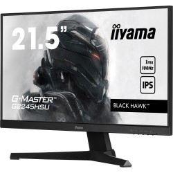 iiyama G-MASTER G2245HSU-B2 écran plat de PC 54,6 cm (21.5" | JDB-Info