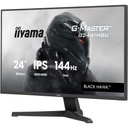 iiyama G2441HSU-B1 écran plat de PC 60,5 cm (23.8") 1920 x | JDB-Info