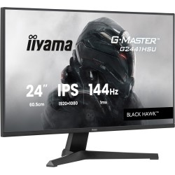 iiyama G2441HSU-B1 écran plat de PC 60,5 cm (23.8") 1920 x | JDB-Info