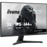 iiyama G2441HSU-B1 écran plat de PC 60,5 cm (23.8") 1920 x | JDB-Info