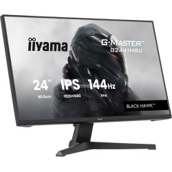 iiyama G2441HSU-B1 écran plat de PC 60,5 cm (23.8") 1920 x | JDB-Info