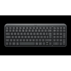 LOGITECH Wireless Keyboard K250 Graphite (US)