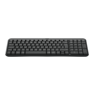 LOGITECH Wireless Keyboard K250 Graphite (US)