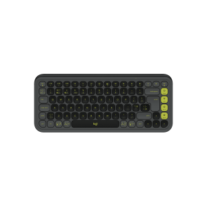 LOGITECH POP ICON KEYS - GRAPHITE (UK)