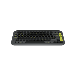LOGITECH POP ICON KEYS - GRAPHITE (UK)
