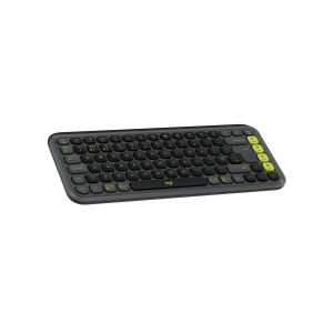 LOGITECH POP ICON KEYS - GRAPHITE (UK)