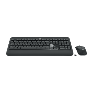 LOGITECH MK540 ADVANCED Wireless Keyboard and Mouse Combo - FRA - CENTRAL