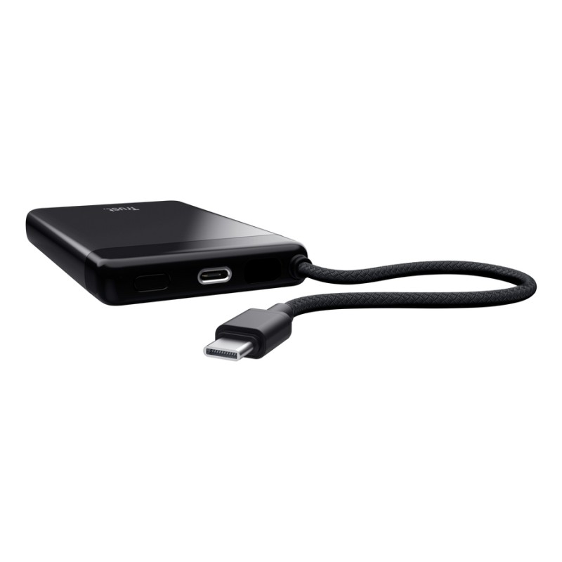 Trust 25880 banque d'alimentation électrique Lithium-Ion (L | JDB-Info