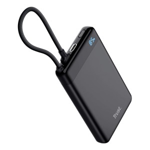 Trust 25880 banque d'alimentation électrique Lithium-Ion (L | JDB-Info