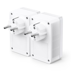 TP-Link TL-PA7017PKIT(FR) 1000 Mbit/s Ethernet/LAN Blanc 2 | JDB-Info