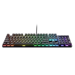 Trust GXT 871 Zora clavier Gaming USB QWERTY Anglais améric | JDB-Info