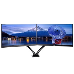 iiyama DS3002C-B1 support d'écran plat pour bureau 68,6 cm | JDB-Info