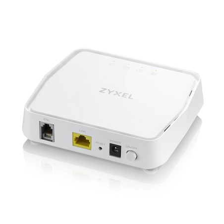 Zyxel VMG4005-B50A Routeur connecté Gigabit Ethernet Blanc | JDB-Info