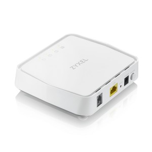 Zyxel VMG4005-B50A Routeur connecté Gigabit Ethernet Blanc | JDB-Info