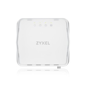 Zyxel VMG4005-B50A Routeur connecté Gigabit Ethernet Blanc | JDB-Info