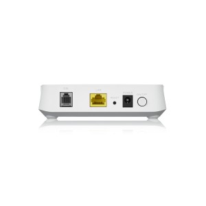 Zyxel VMG4005-B50A Routeur connecté Gigabit Ethernet Blanc | JDB-Info