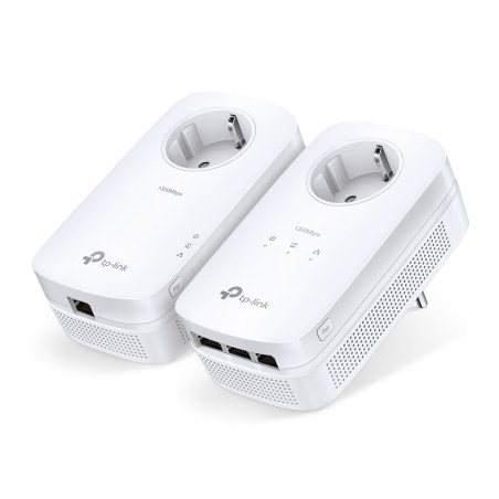 TP-Link TL-PA8033P KIT Adaptateur réseau CPL 1300 Mbit/s Et | JDB-Info