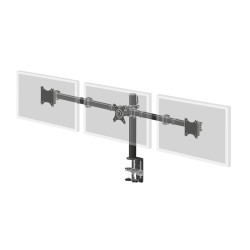 iiyama Desk Mount 68,6 cm (27") Bureau Noir | JDB-Info