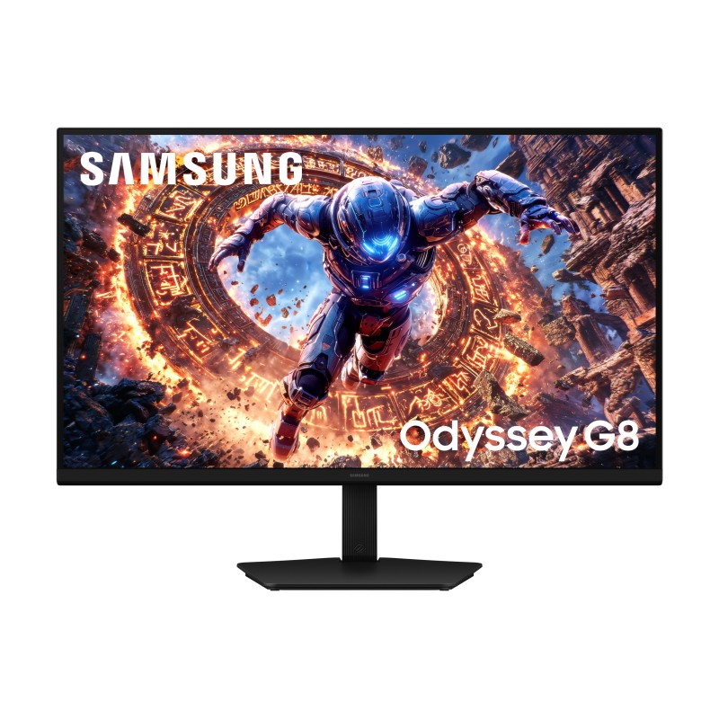 Samsung G80HS écran plat de PC 81,3 cm (32") 6144 x 3456 pi | JDB-Info