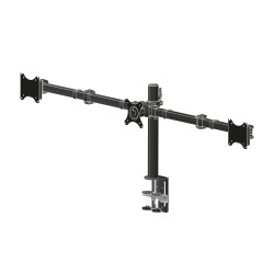 iiyama Desk Mount 68,6 cm (27") Bureau Noir | JDB-Info