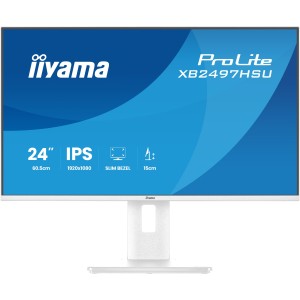 iiyama ProLite XB2497HSU-W1 écran plat de PC 60,5 cm (23.8" | JDB-Info