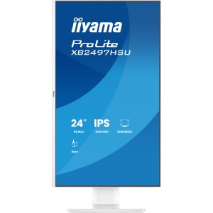 iiyama ProLite XB2497HSU-W1 écran plat de PC 60,5 cm (23.8" | JDB-Info
