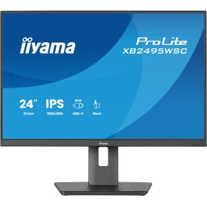 iiyama ProLite XB2495WSC-B1 écran plat de PC 61,2 cm (24.1" | JDB-Info