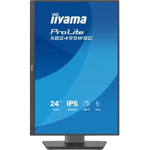 iiyama ProLite XB2495WSC-B1 écran plat de PC 61,2 cm (24.1" | JDB-Info
