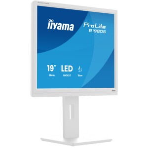 iiyama ProLite B1980S-W1 écran plat de PC 48,3 cm (19") 128 | JDB-Info