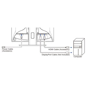iiyama ProLite B1980S-W1 écran plat de PC 48,3 cm (19") 128 | JDB-Info