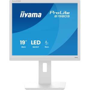 iiyama ProLite B1980S-W1 écran plat de PC 48,3 cm (19") 128 | JDB-Info