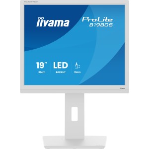 iiyama ProLite B1980S-W1 écran plat de PC 48,3 cm (19") 128 | JDB-Info