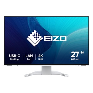 EIZO FlexScan EV2740X-WT écran plat de PC 68,6 cm (27") 384 | JDB-Info