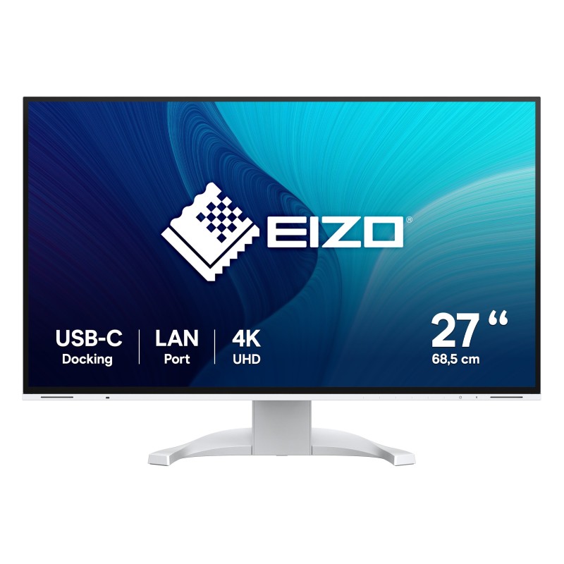 EIZO FlexScan EV2740X-WT écran plat de PC 68,6 cm (27") 384 | JDB-Info